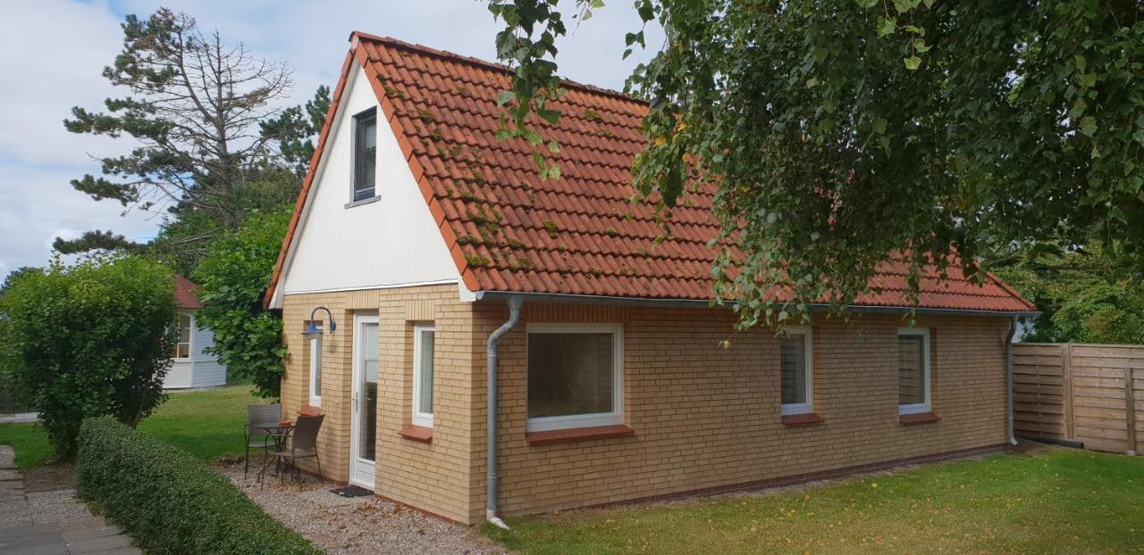 Hotel Seeburg Sankt Peter-Ording Zewnętrze zdjęcie