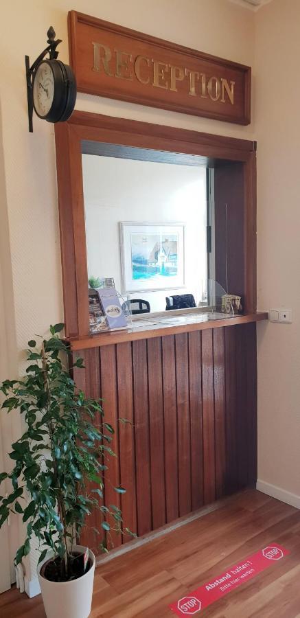 Hotel Seeburg Sankt Peter-Ording Zewnętrze zdjęcie