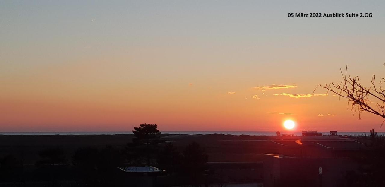 Hotel Seeburg Sankt Peter-Ording Zewnętrze zdjęcie