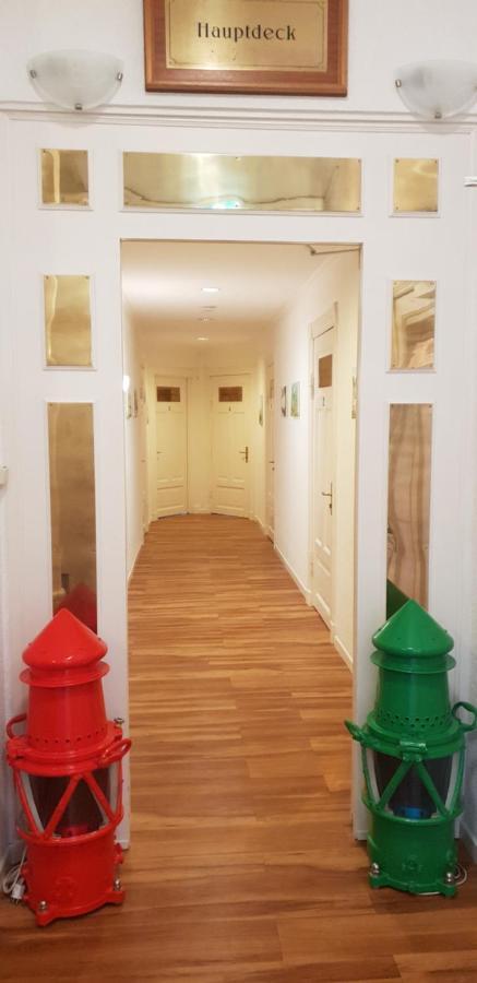 Hotel Seeburg Sankt Peter-Ording Zewnętrze zdjęcie