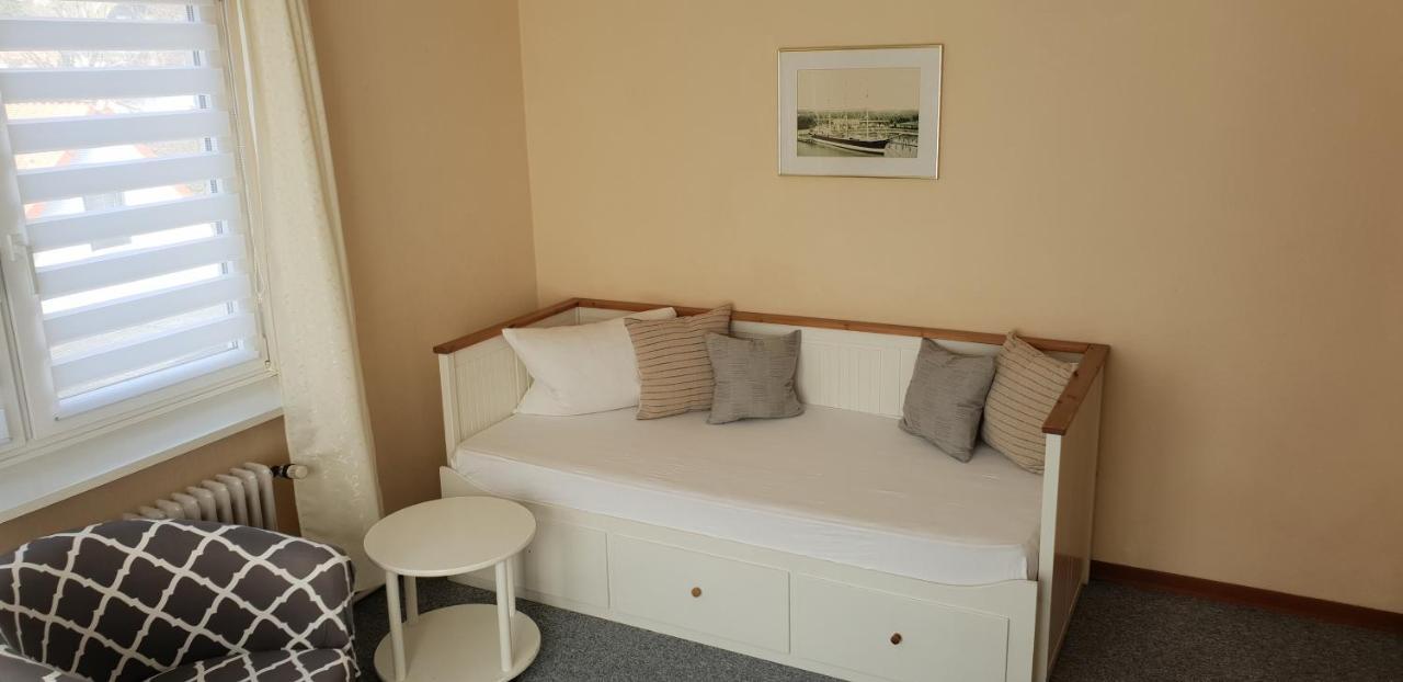 Hotel Seeburg Sankt Peter-Ording Zewnętrze zdjęcie