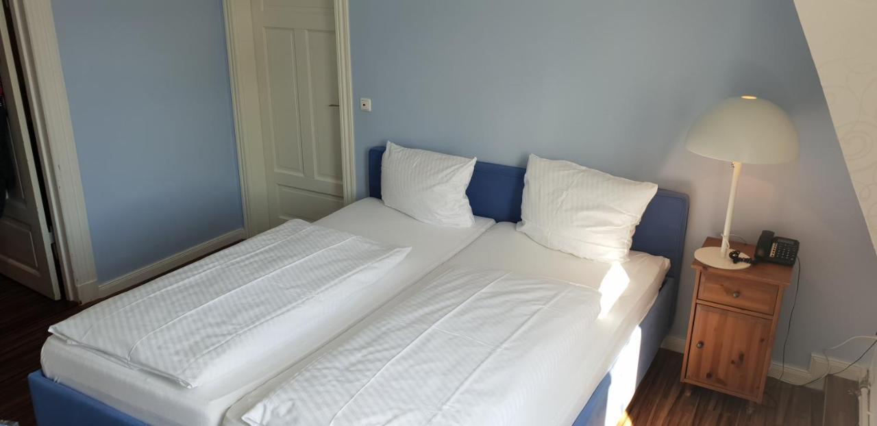 Hotel Seeburg Sankt Peter-Ording Zewnętrze zdjęcie