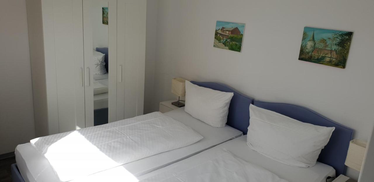 Hotel Seeburg Sankt Peter-Ording Zewnętrze zdjęcie