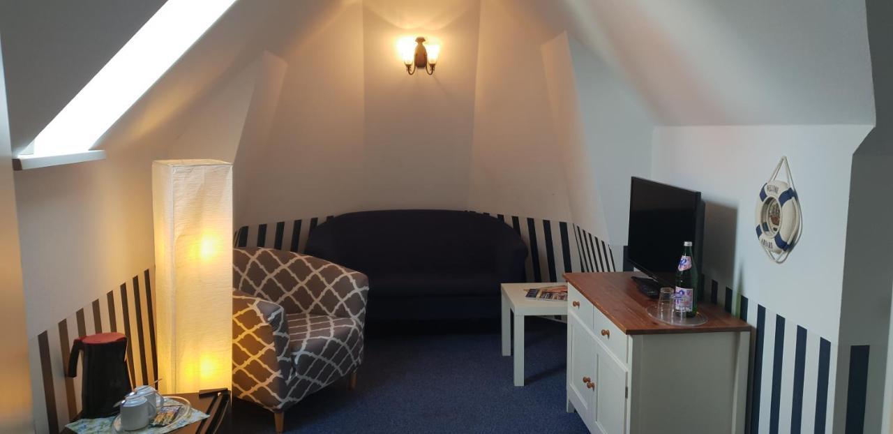 Hotel Seeburg Sankt Peter-Ording Zewnętrze zdjęcie