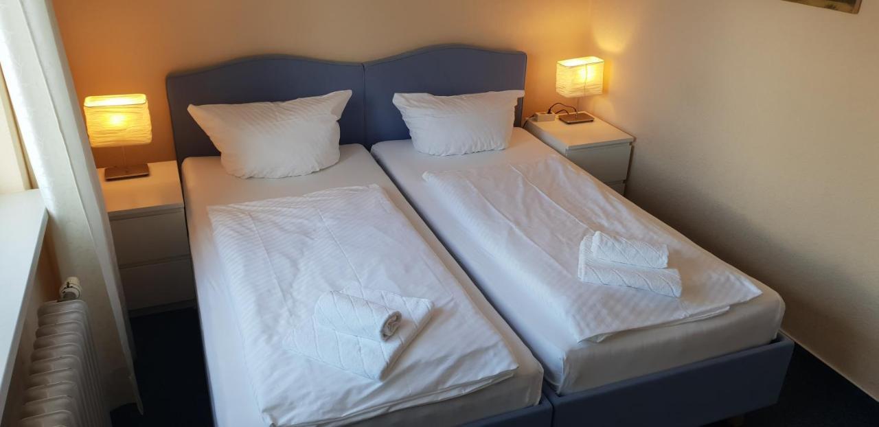 Hotel Seeburg Sankt Peter-Ording Zewnętrze zdjęcie