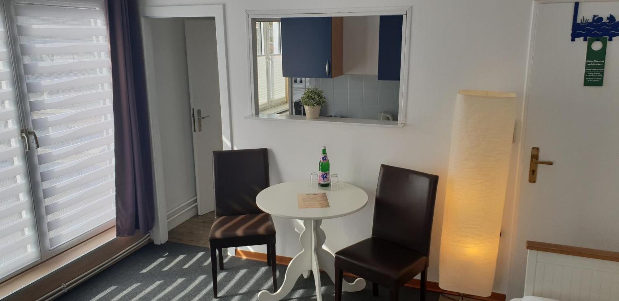 Hotel Seeburg Sankt Peter-Ording Pokój zdjęcie