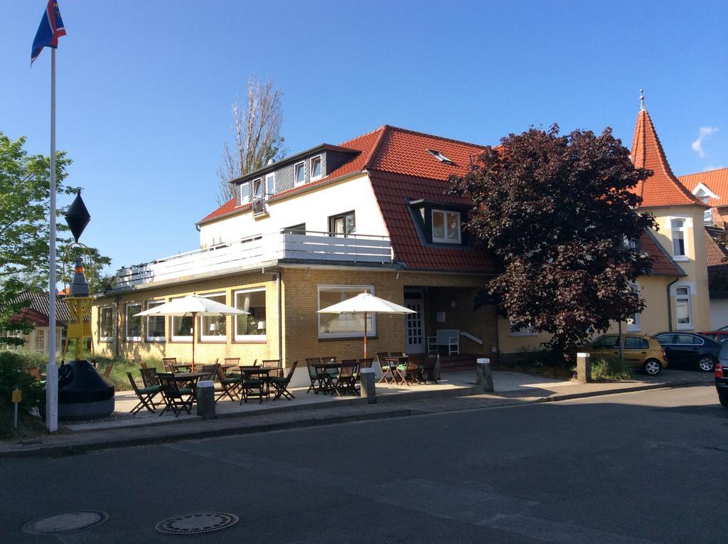 Hotel Seeburg Sankt Peter-Ording Zewnętrze zdjęcie