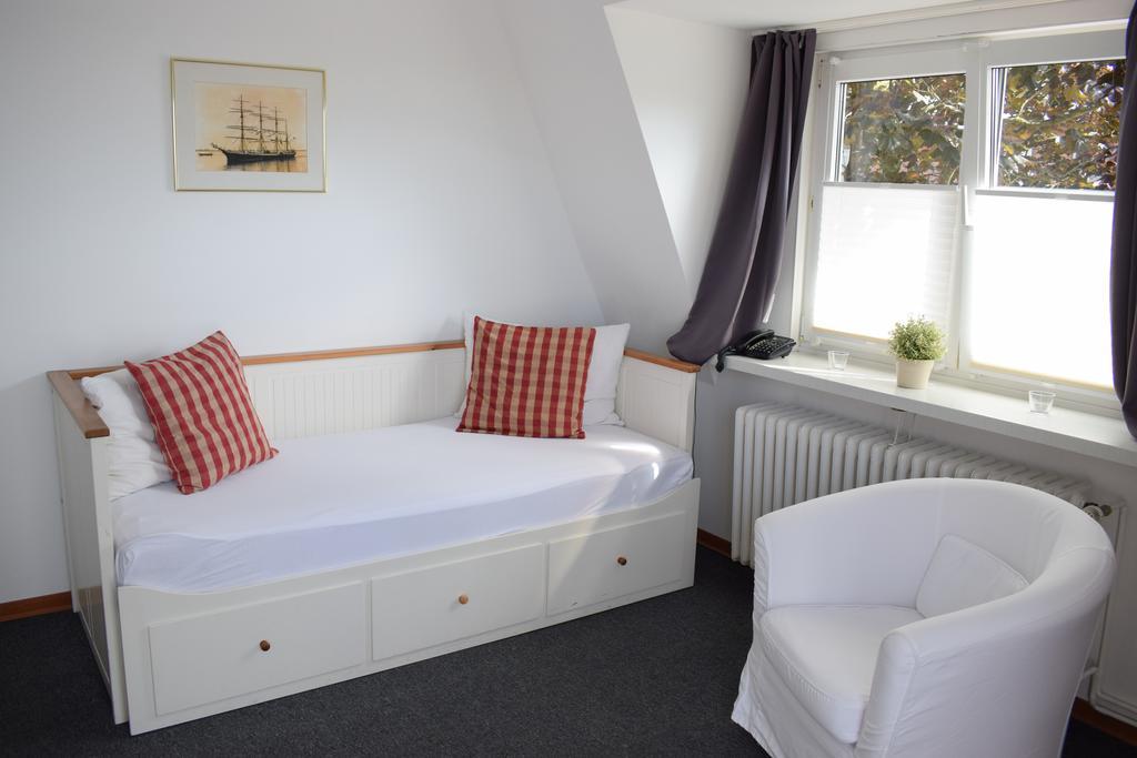 Hotel Seeburg Sankt Peter-Ording Zewnętrze zdjęcie