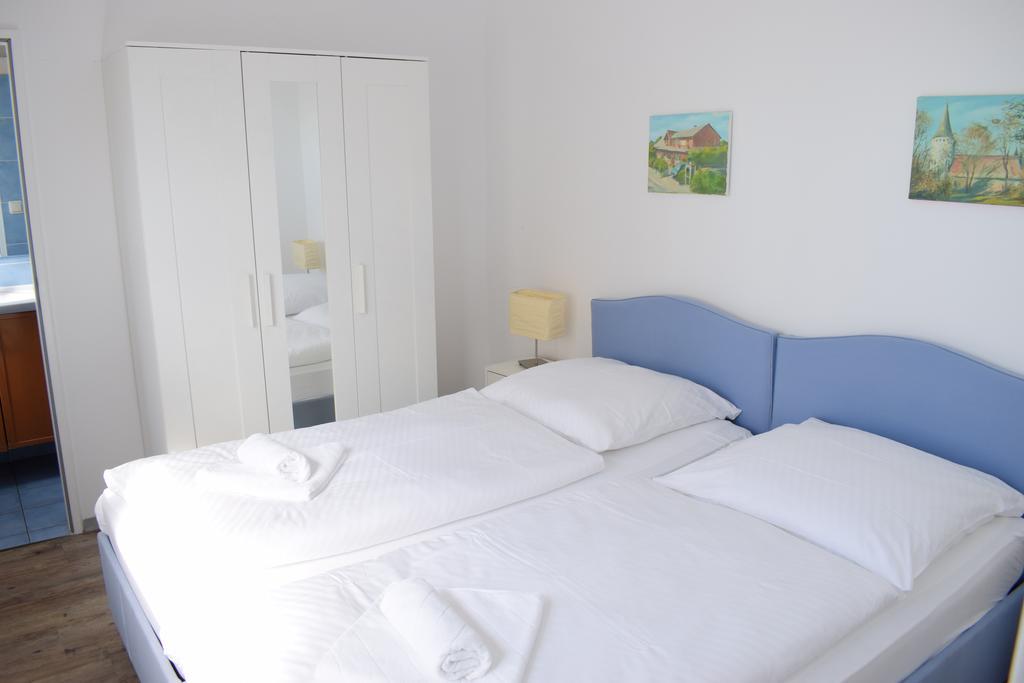 Hotel Seeburg Sankt Peter-Ording Zewnętrze zdjęcie