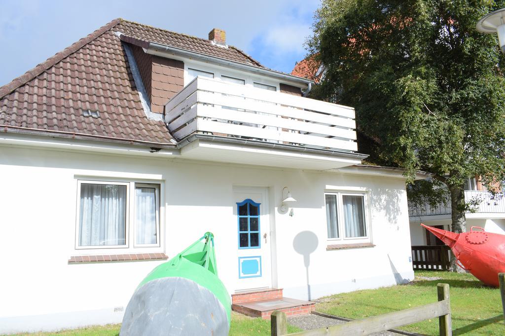 Hotel Seeburg Sankt Peter-Ording Zewnętrze zdjęcie