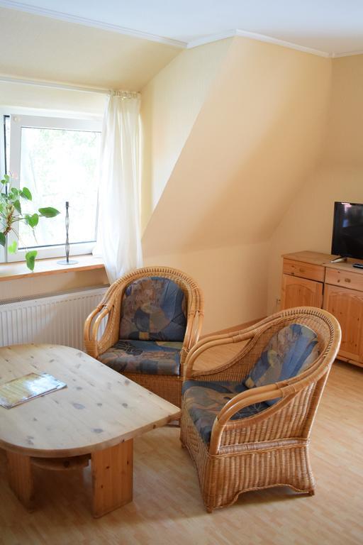 Hotel Seeburg Sankt Peter-Ording Zewnętrze zdjęcie