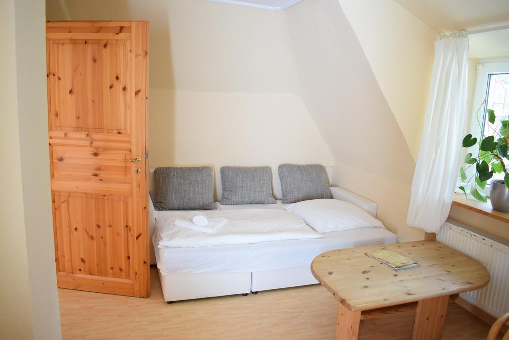 Hotel Seeburg Sankt Peter-Ording Zewnętrze zdjęcie