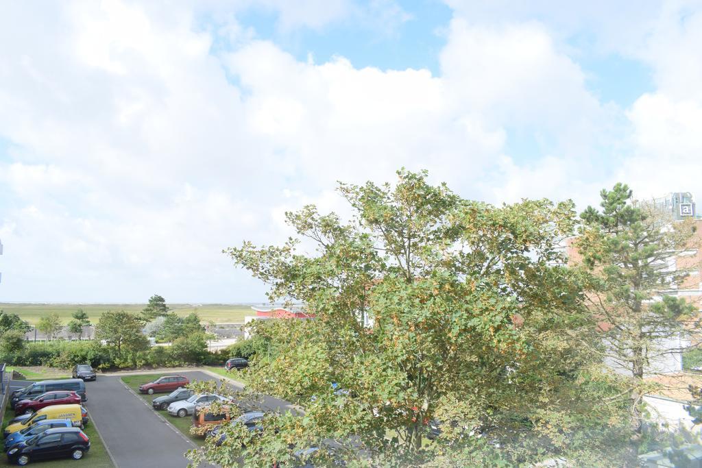 Hotel Seeburg Sankt Peter-Ording Zewnętrze zdjęcie