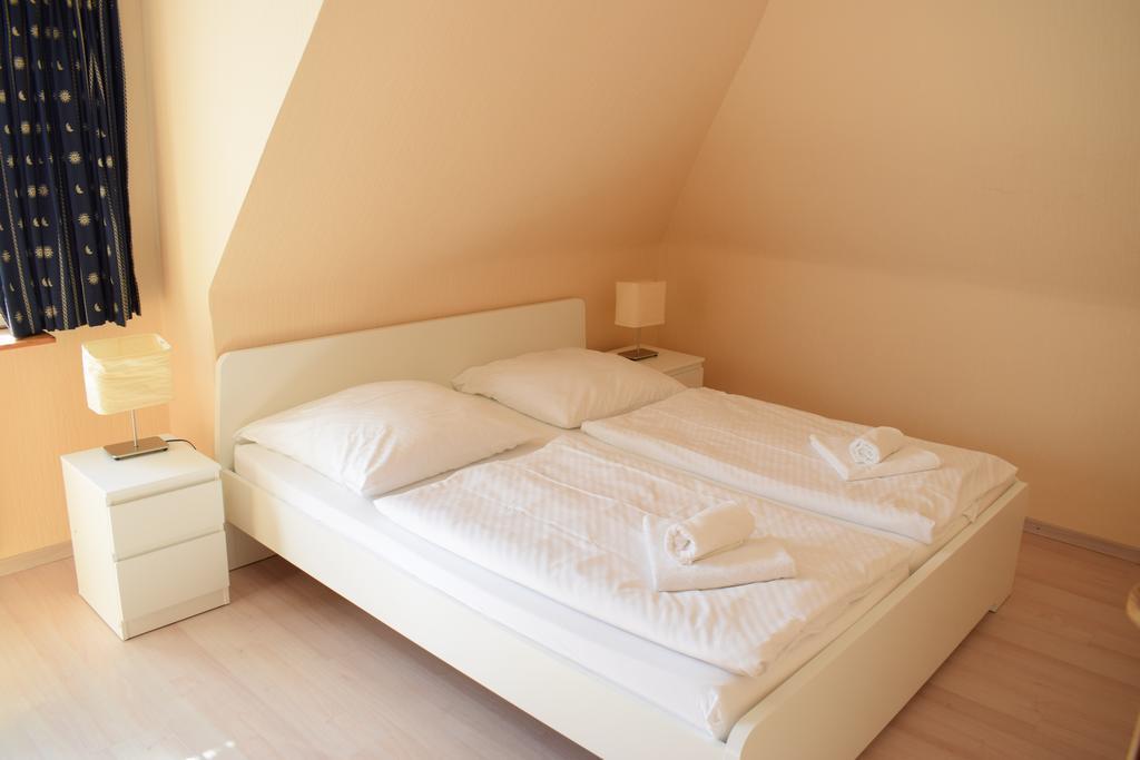 Hotel Seeburg Sankt Peter-Ording Zewnętrze zdjęcie