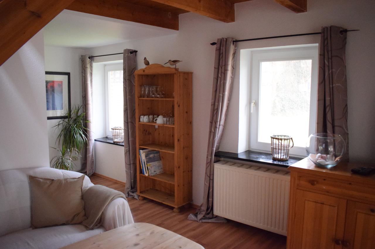 Hotel Seeburg Sankt Peter-Ording Zewnętrze zdjęcie