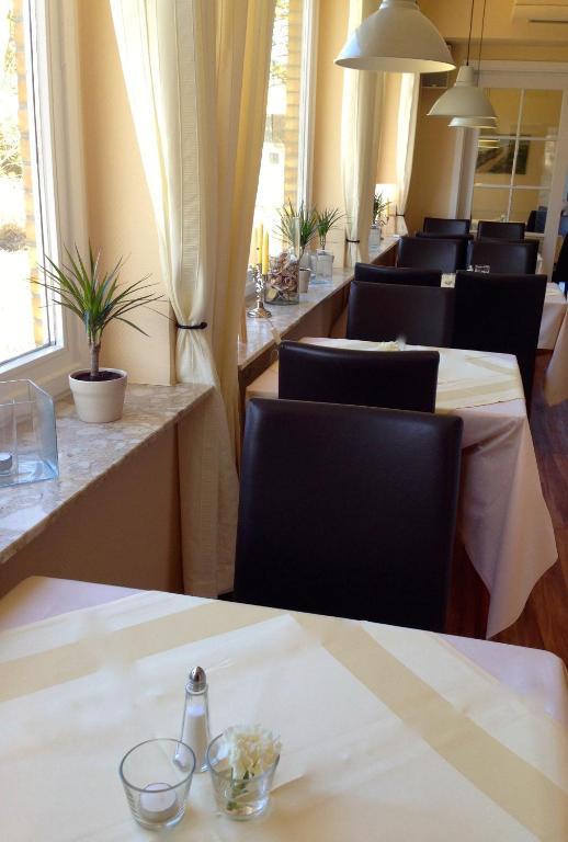 Hotel Seeburg Sankt Peter-Ording Zewnętrze zdjęcie