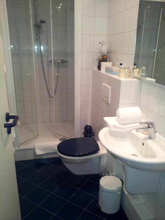 Hotel Seeburg Sankt Peter-Ording Pokój zdjęcie
