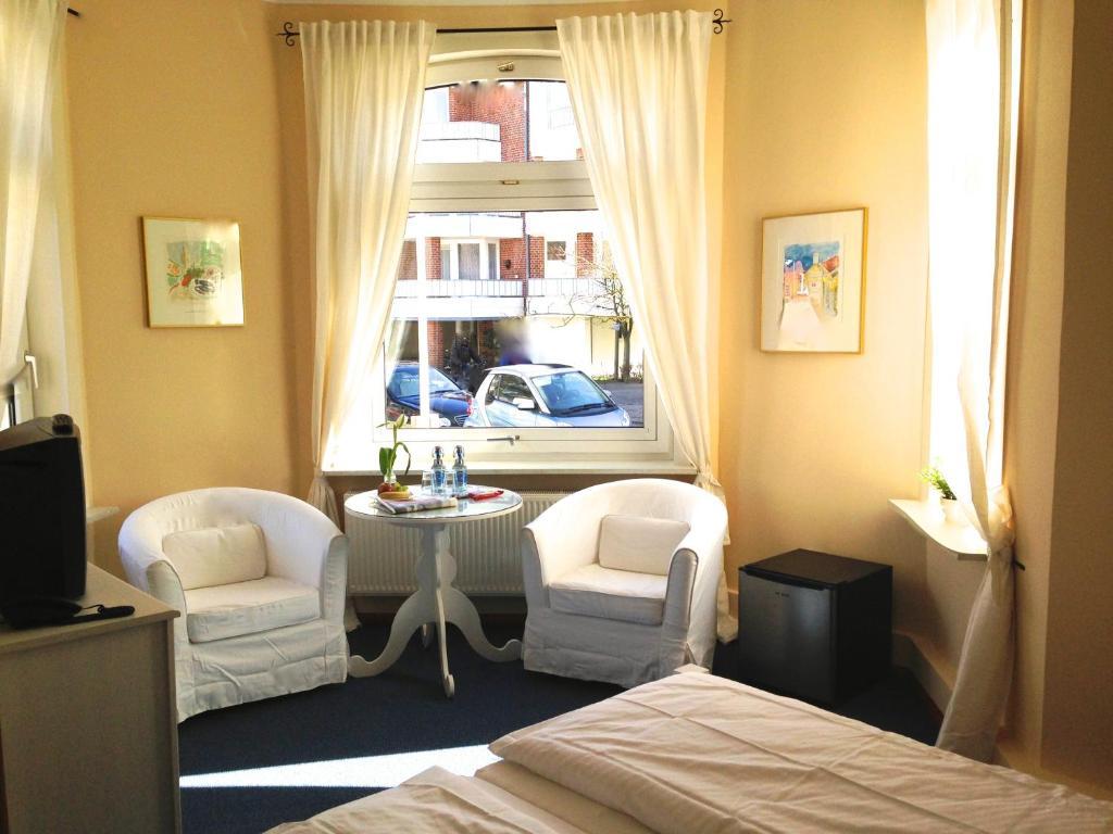 Hotel Seeburg Sankt Peter-Ording Pokój zdjęcie