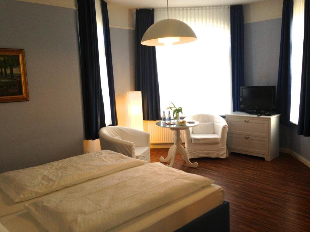 Hotel Seeburg Sankt Peter-Ording Pokój zdjęcie