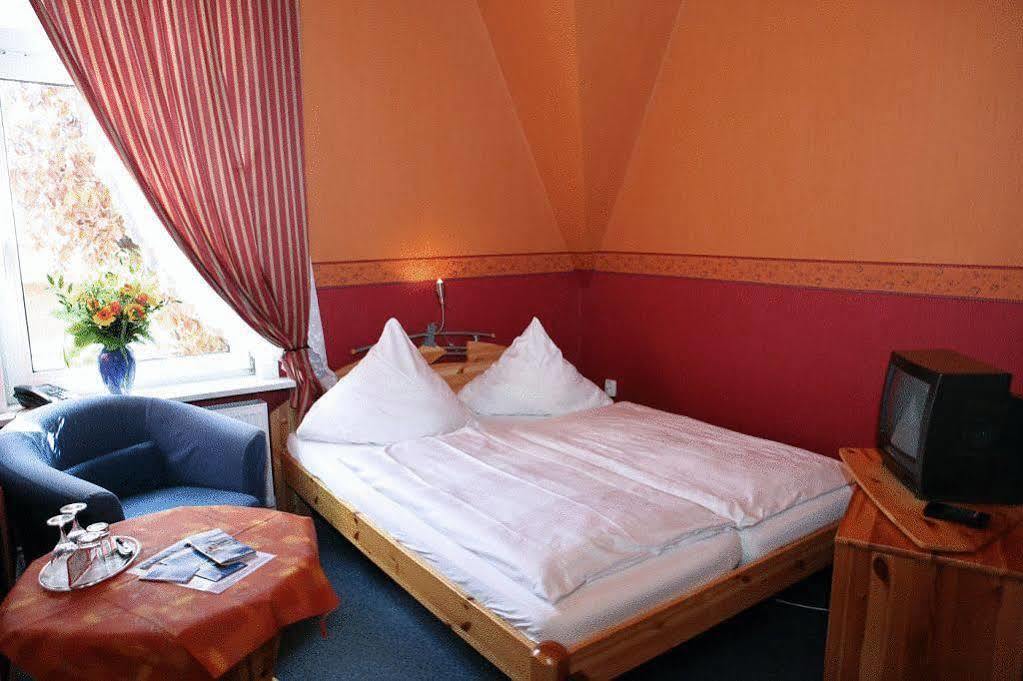 Hotel Seeburg Sankt Peter-Ording Zewnętrze zdjęcie